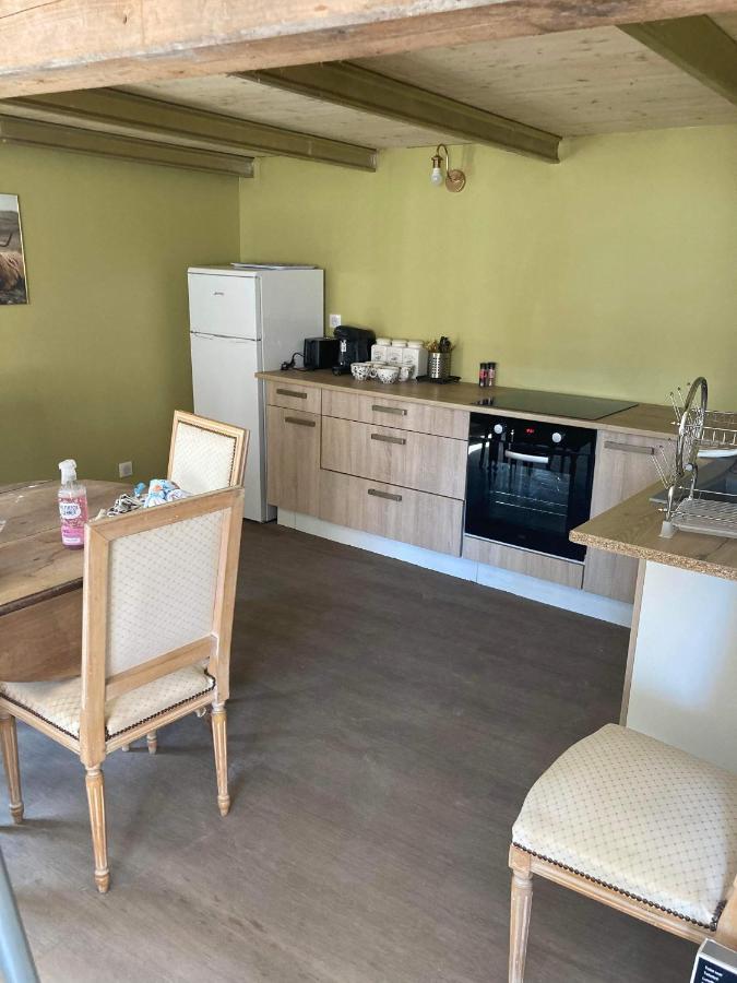 Le Carrosse, La Diligence, Centre Saint Jean De Losne Tarif 2Pers 1 Chambre, Tarif 4 Pers 2 Chambres Eksteriør bilde