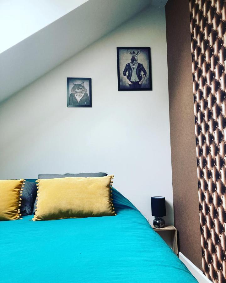 Le Carrosse, La Diligence, Centre Saint Jean De Losne Tarif 2Pers 1 Chambre, Tarif 4 Pers 2 Chambres Eksteriør bilde