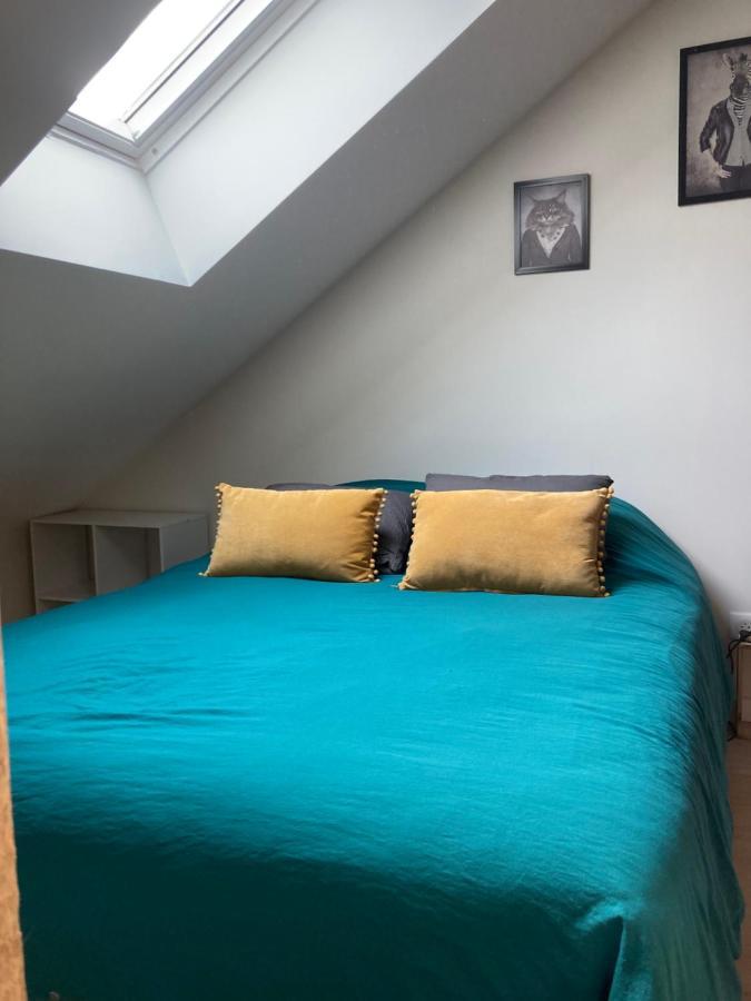 Le Carrosse, La Diligence, Centre Saint Jean De Losne Tarif 2Pers 1 Chambre, Tarif 4 Pers 2 Chambres Eksteriør bilde